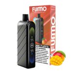 Fummo Nova 50K Puffs Triple Mango Ice