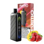 FummoNova50KPuffsStrawberryMang