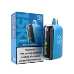 Pod Salt 15K Blueberry Raspberry