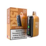 Pod Salt 15K Caffe Latte