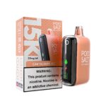 Pod Salt 15K Cantaloupe Ice