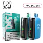 Pod Salt 15K Disposable Vape 20Mg in UAE