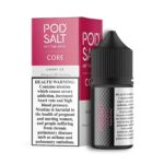 Pod Salt 30ml Salt Nicotine Cherry Ice