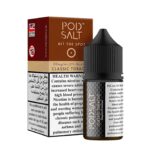 Pod Salt 30ml Salt Nicotine Classic Tobacco