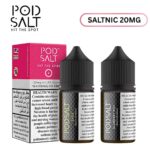 Pod Salt 30ml Salt Nicotine E-liquid 20Mg in UAE