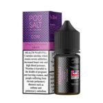 Pod Salt 30ml Salt Nicotine Grape