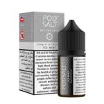 Pod Salt 30ml Salt Nicotine Ice Mint