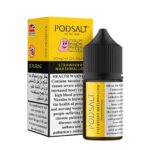 Pod Salt 30ml Salt Nicotine Marshmallow Man