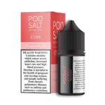 Pod Salt 30ml Salt Nicotine Red Apple Ice