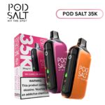 Pod Salt 35K Disposable Vape 20Mg in UAE