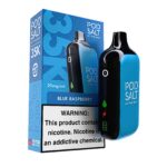 Pod Salt 35K Puffs Blue Raspberry