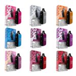 Pod Salt 35K Puffs Disposable Vape All Flavors
