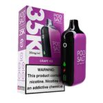 Pod Salt 35K Puffs Mixed Berries Ice