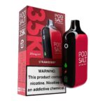 Pod Salt 35K Puffs Strawberry