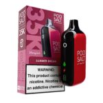 Pod Salt 35K Puffs Summer Dream