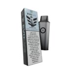 Pod Salt Evolve Pods 6000 Puffs Blueberry Mist