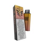 Pod Salt Evolve Pods 6000 Puffs Peach Mango