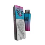Pod Salt Evolve Pods 6000 Puffs Sour Blue Raspberry