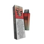 Pod Salt Evolve Pods 6000 Puffs Strawberry Kiwi