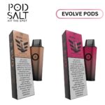Pod Salt Evolve Pods and Device in UAE