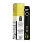Pod Salt GO 2500 Puffs Banana Ice
