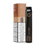 Pod Salt GO 2500 Puffs Coffee Latte