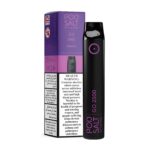 Pod Salt GO 2500 Puffs Grape