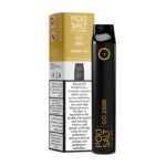 Pod Salt GO 2500 Puffs Mango Ice