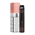 Pod Salt GO 2500 Puffs Peach Ice