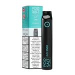 Pod Salt GO 2500 Puffs Spearmint