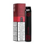 Pod Salt GO 2500 Puffs Strawberry