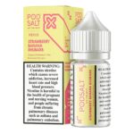 Pod Salt Nexus 20Mg Strawberry Banana Rhubarb