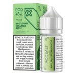 Pod Salt Nexus 20Mg White Grape Cucumber Apple