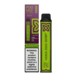 Pod Salt Nexus 3500 Puffs Blackcurrant Apple Grape