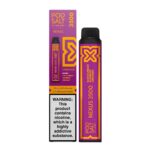 Pod Salt Nexus 3500 Puffs Blackcurrant Raspberry Lemonade