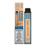 Pod Salt Nexus 3500 Puffs Blueberry Peach Candy