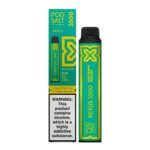 Pod Salt Nexus 3500 Puffs Kiwi Guava Passion