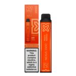 Pod Salt Nexus 3500 Puffs Peach Mango
