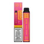 Pod Salt Nexus 3500 Puffs Pink Citrus Lemonade