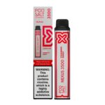 Pod Salt Nexus 3500 Puffs Strawberry Energy