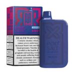 Pod Salt Nexus 6000 Puffs Blueberry Blackberry Lemonade