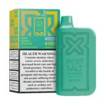Pod Salt Nexus 6000 Puffs Kiwi Guava Passion