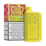 Pod Salt Nexus 6000 Puffs Lime Raspberry Grapefruit