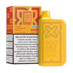 Pod Salt Nexus 6000 Puffs Mango Strawberry Peach