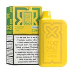 Pod Salt Nexus 6000 Puffs Pineapple Passion Lime