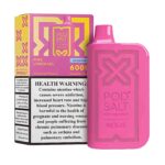 Pod Salt Nexus 6000 Puffs Pink Lemonade