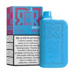 Pod Salt Nexus 6000 Puffs Sour Blue Raspberry