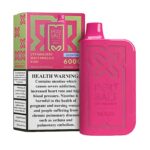 Pod Salt Nexus 6000 Puffs Strawberry Watermelon Kiwi