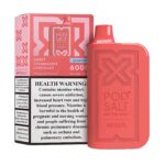 Pod Salt Nexus 6000 Puffs Sweet Strawberry Lemonade
