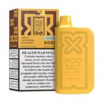 Pod Salt Nexus 6000 Puffs Sweet Tangerine Coconut